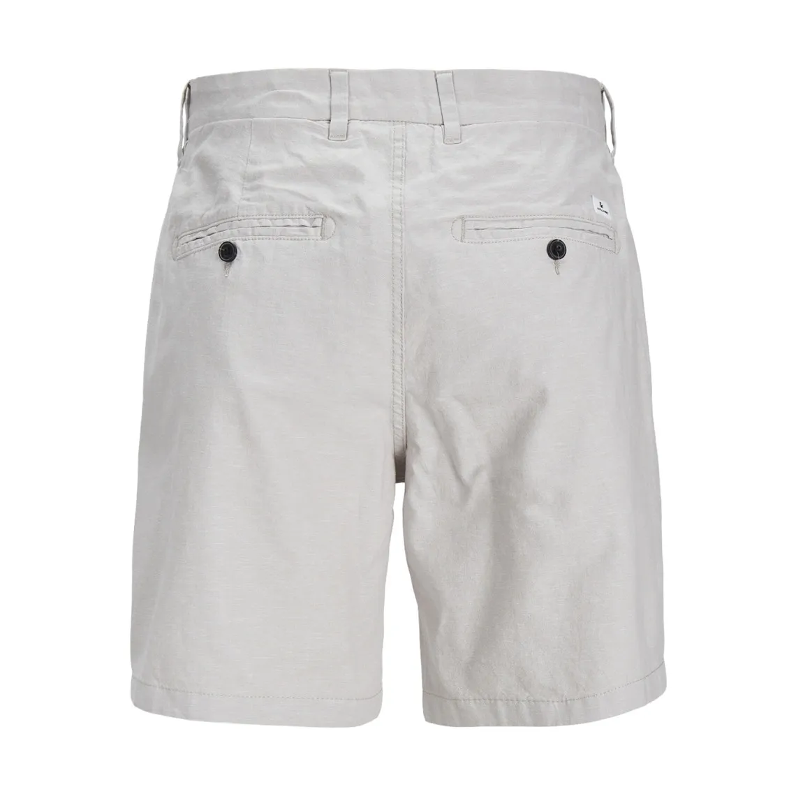 Short coupe classique homme beige en coton | 3 Suisses