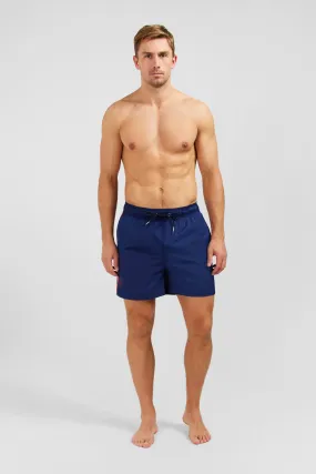 Short de bain bleu