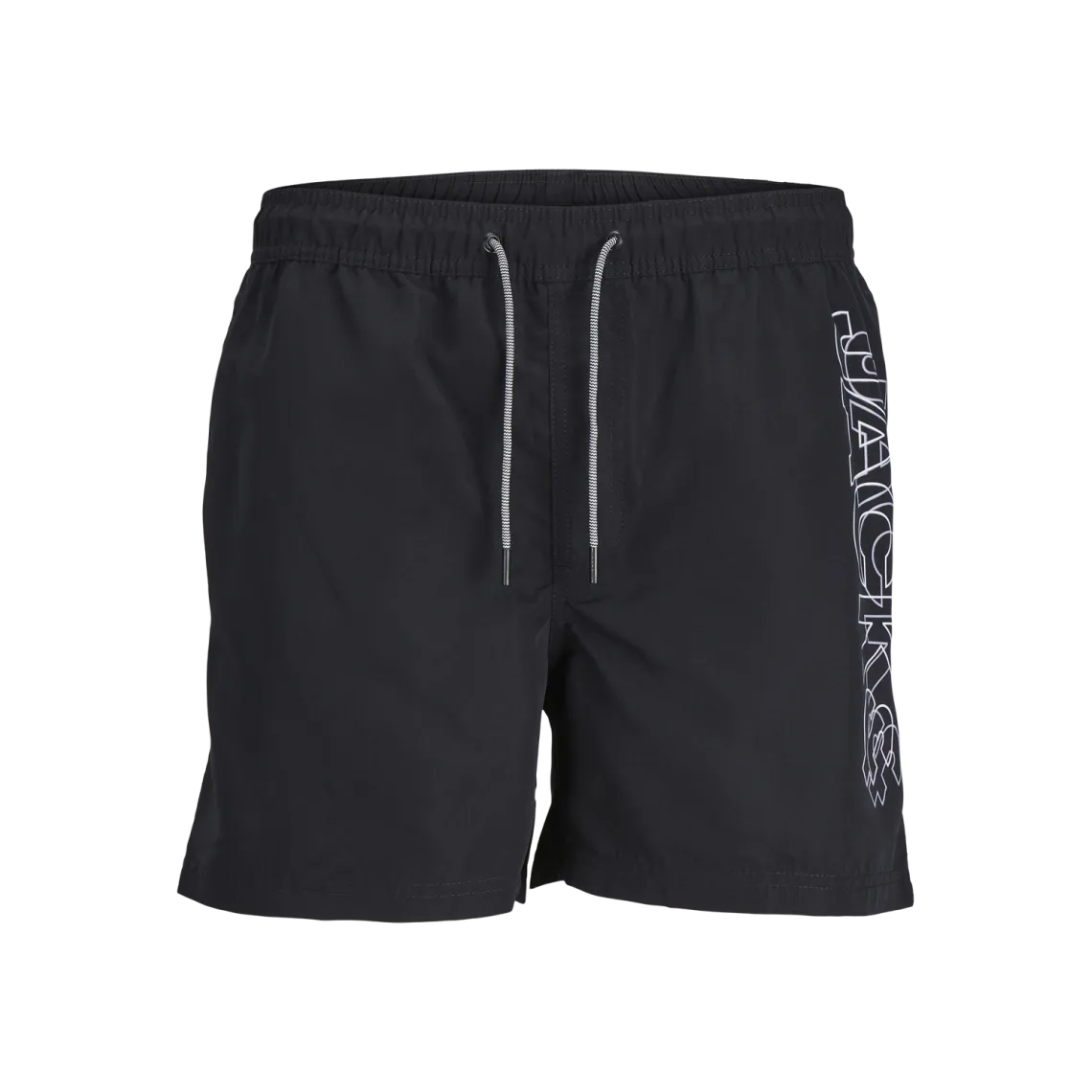 Short de bain coupe classique homme noir | 3 Suisses