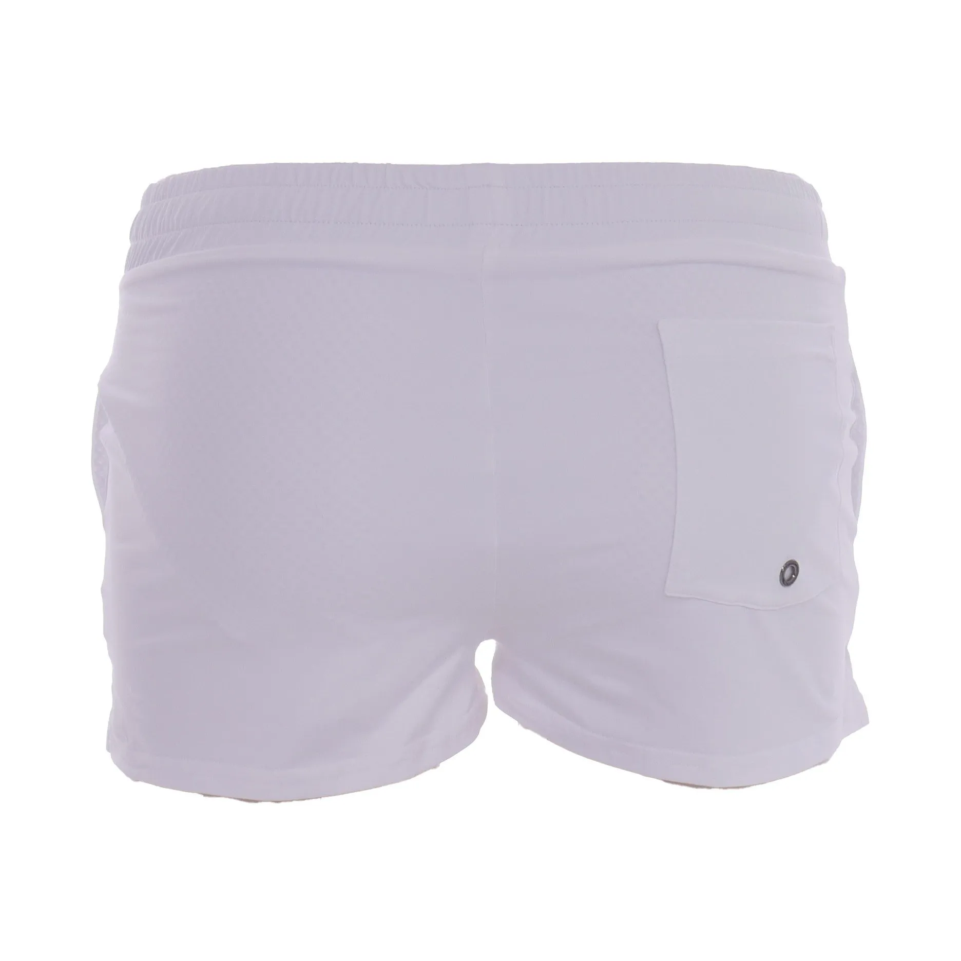 Short de bain Holidays TOF PARIS - blanc - TOF Paris : vente short ...