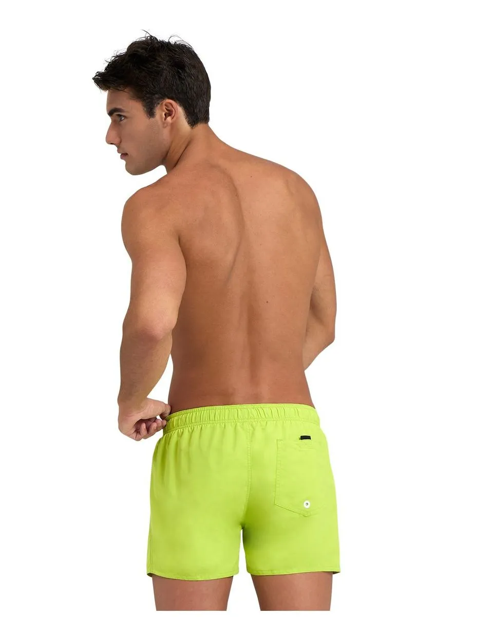 Short de bain Homme FUNDAMENTALS X-SHORT R Vert