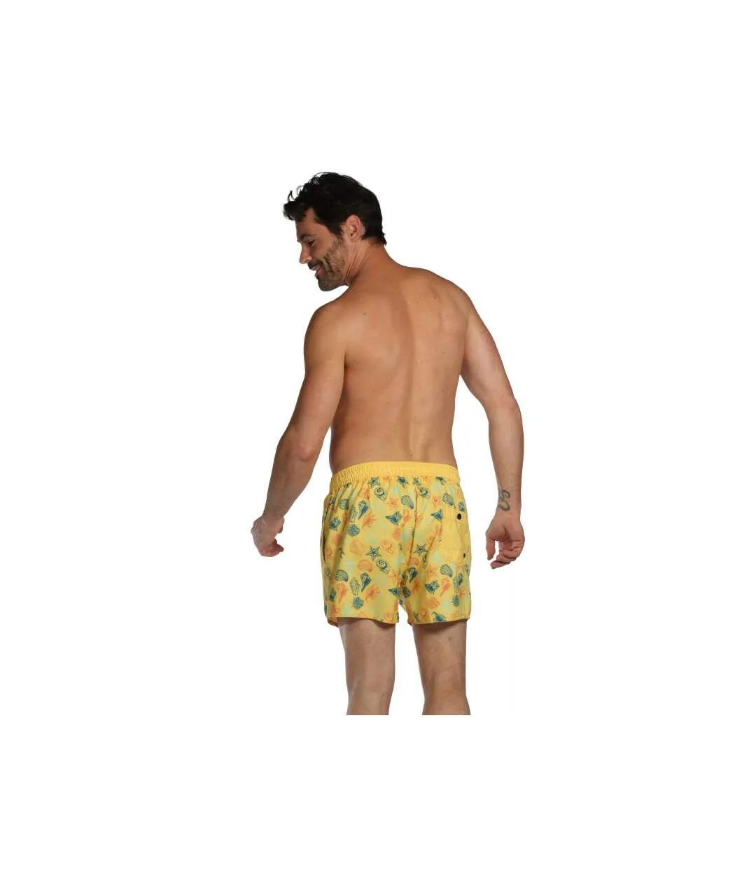 Short de bain HUAHINE