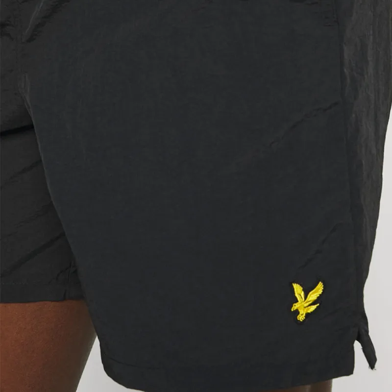 Short de bain Lyle & Scott Noir