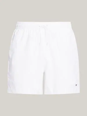 Short de bain mi-long Essential | Blanc | Tommy Hilfiger