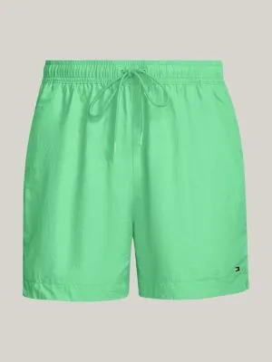 Short de bain mi-long Essential | Vert | Tommy Hilfiger