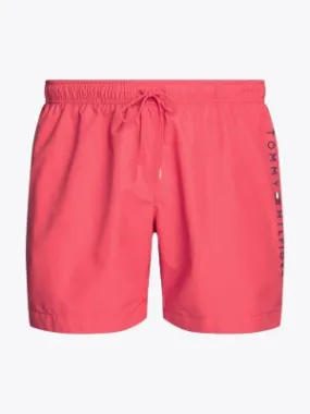 Short de bain mi-long Original Plus | Rose | Tommy Hilfiger