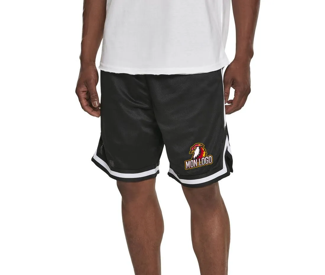 Short de basket personnalisé