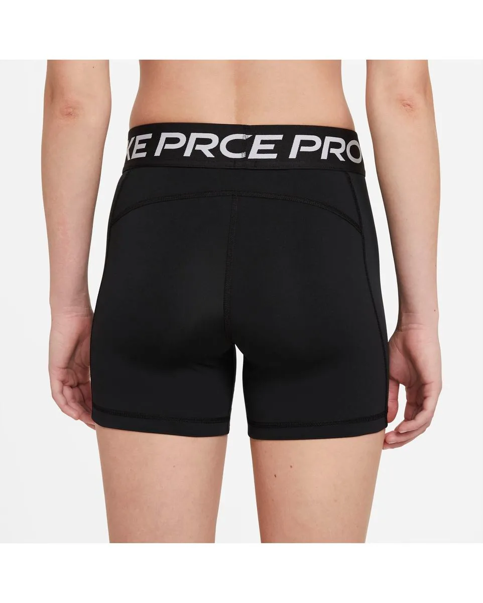 Short de sport femme W NP 365 SHORT 5IN Noir