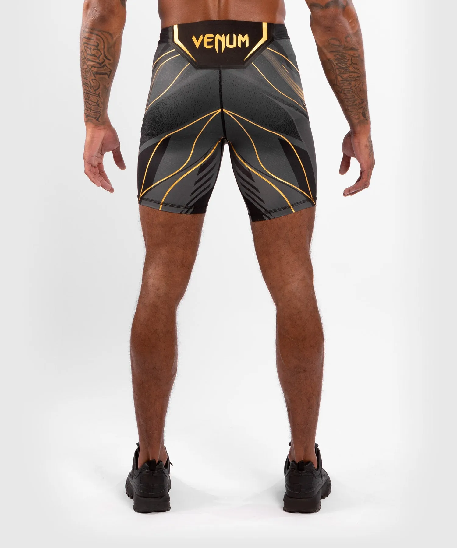 Short de Vale tudo Homme UFC Venum Authentic Fight Night - Coupe Longue - Champion