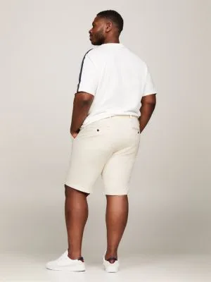 Short droit coupe standard Brooklyn Plus | BEIGE | Tommy Hilfiger