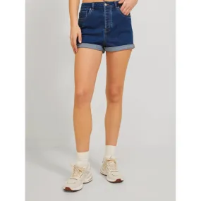 Short en jean taille haute hazel bleu femme - Jjxx | wimod