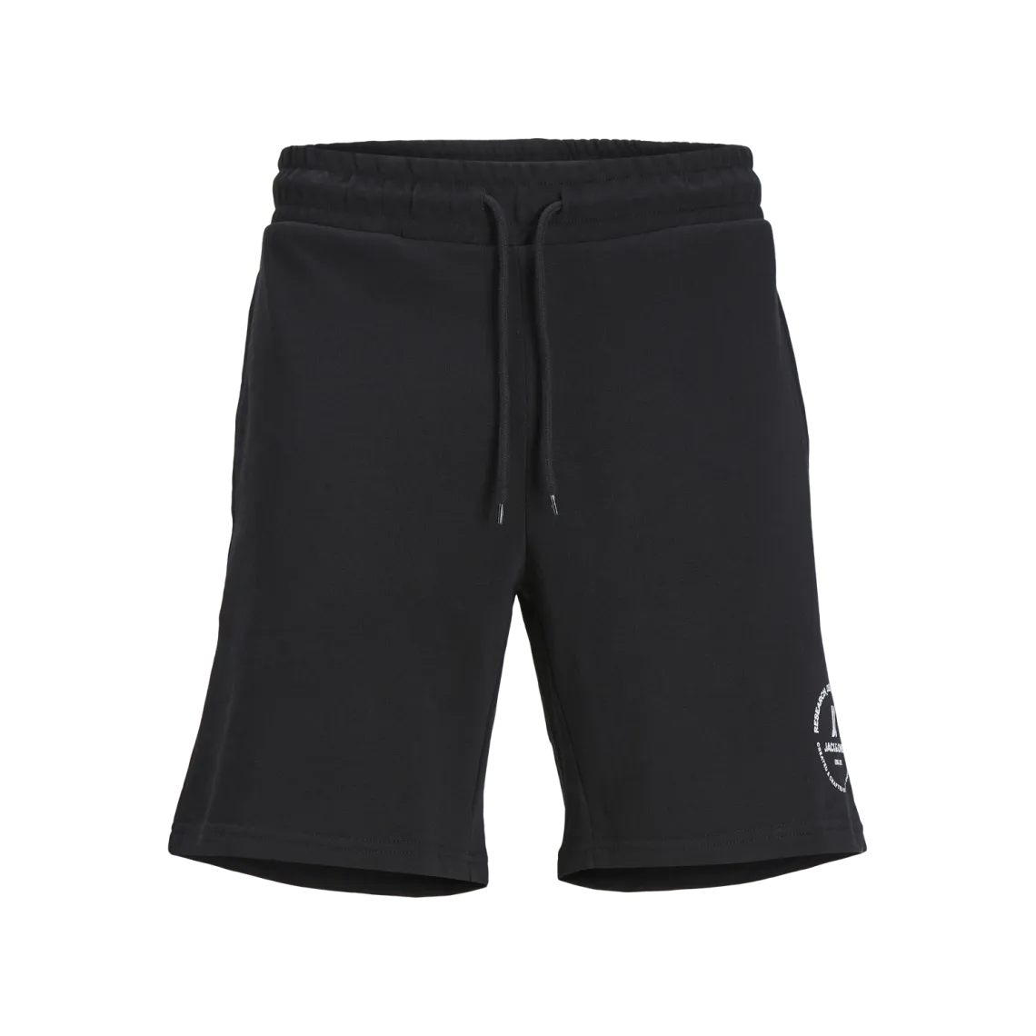 Short en molleton homme noir | 3 Suisses