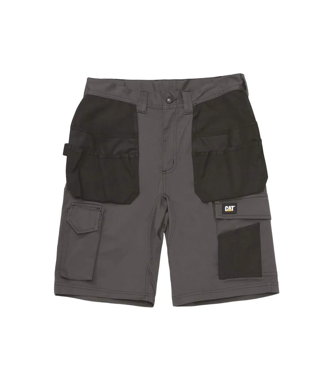 Short essential homme gris foncé Caterpillar