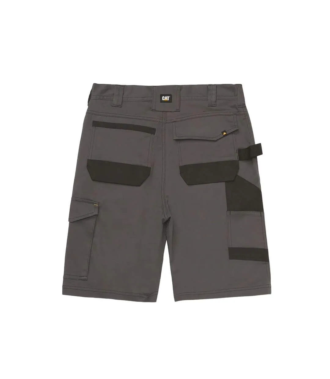 Short essential homme gris foncé Caterpillar