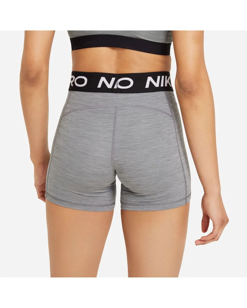 Short Femme W NP 365 SHORT 5IN Gris