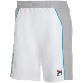 Short Fila Jack Melbourne Blanc