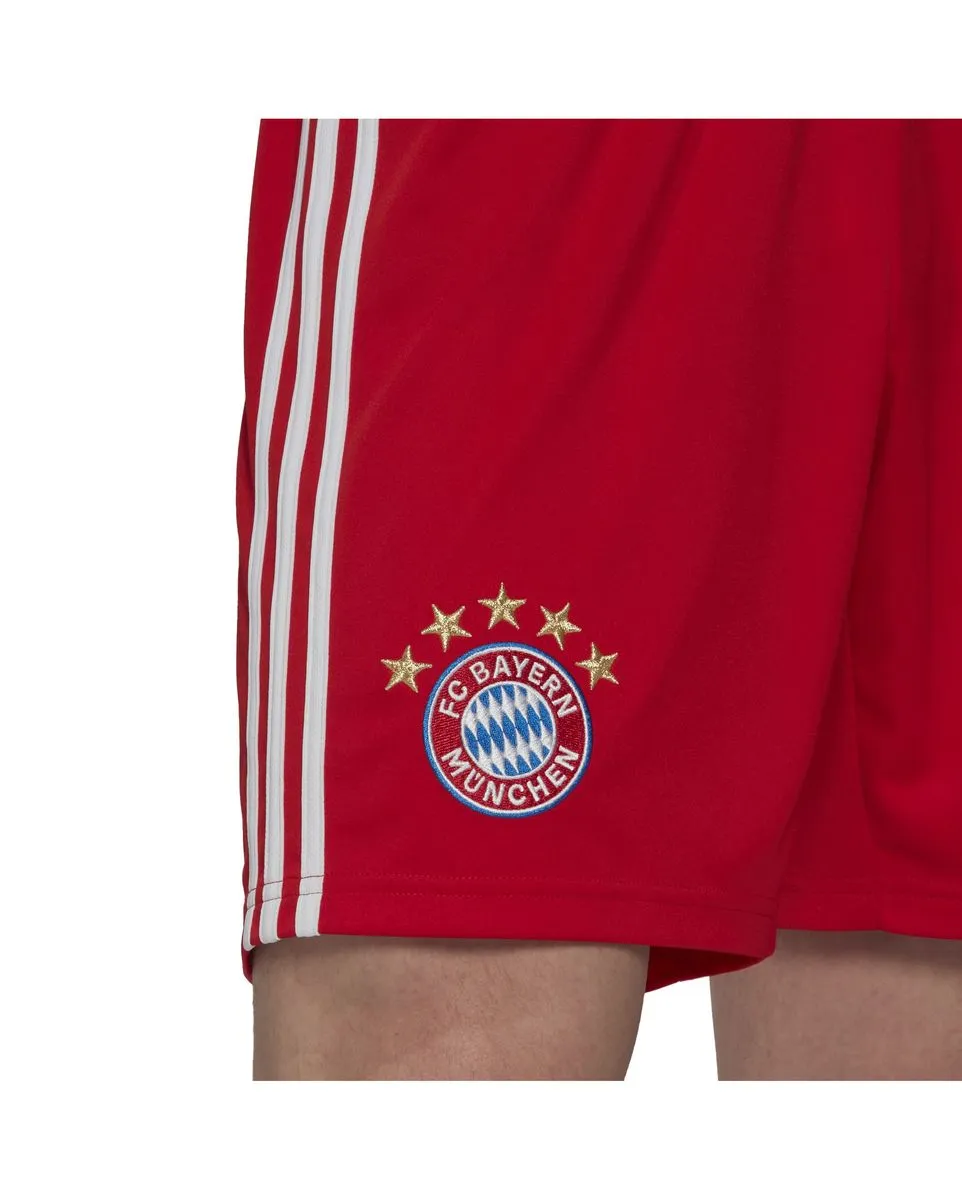 Short Homme FCB H SHO Rouge Bayern