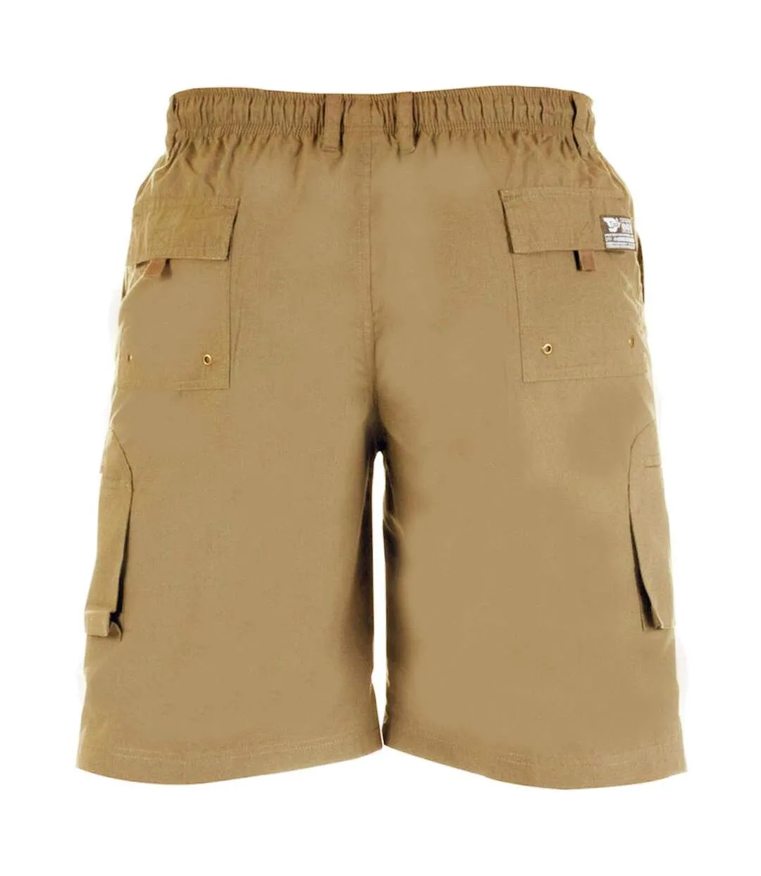 Short nick homme beige Duke