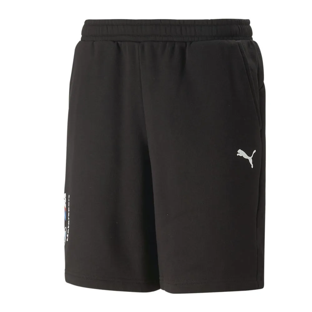 Short Noir Homme Puma Bmw Mms 538146