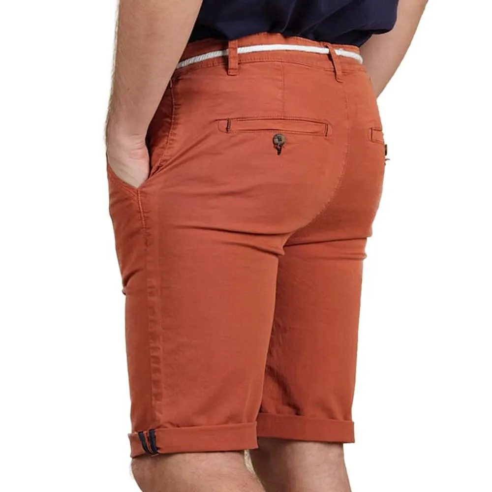 Short Orange Homme Deeluxe Karma