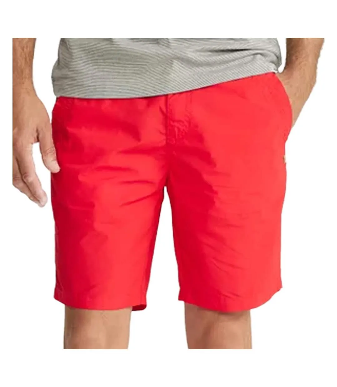 Short Rouge Homme TBS NSHO