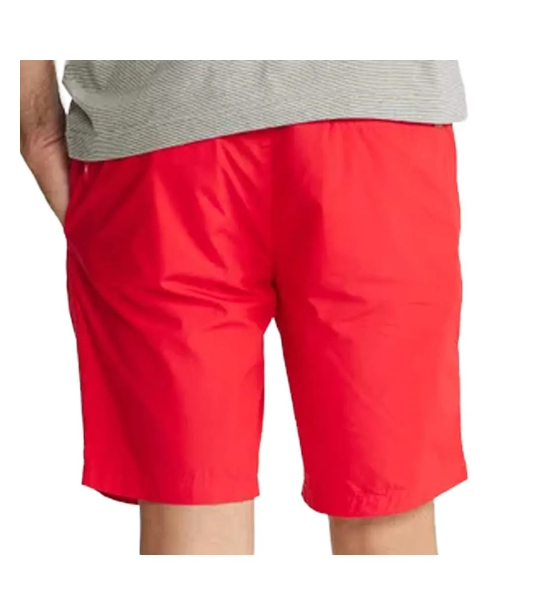 Short Rouge Homme TBS NSHO