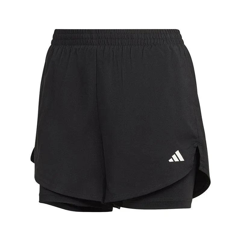 Short Running / Trail Femme Adidas Min 2in1