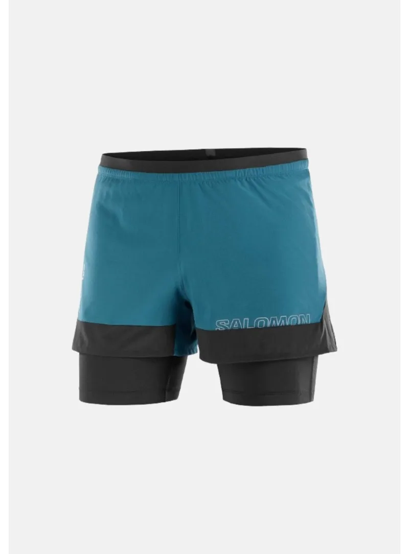 Short Salomon Cross 2-en-1