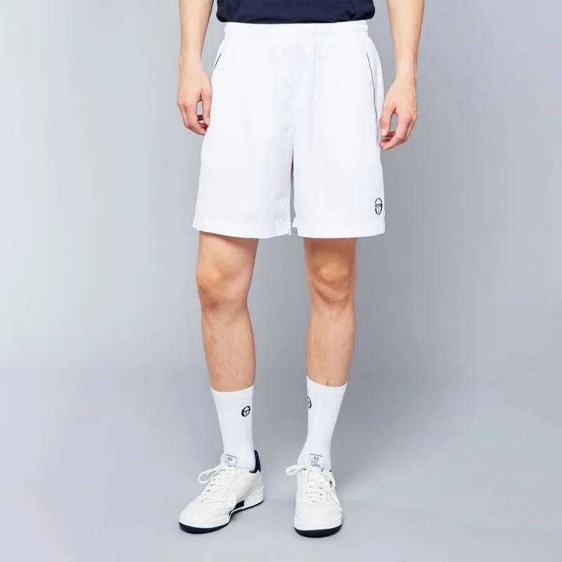 Short Sergio Tacchini Rob blanc