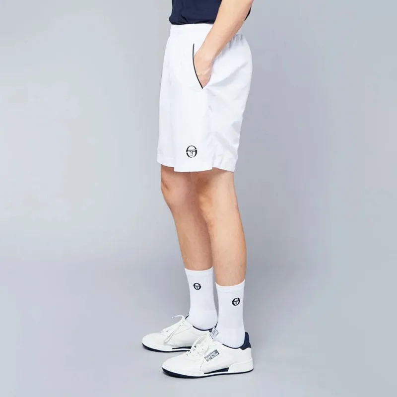 Short Sergio Tacchini Rob blanc