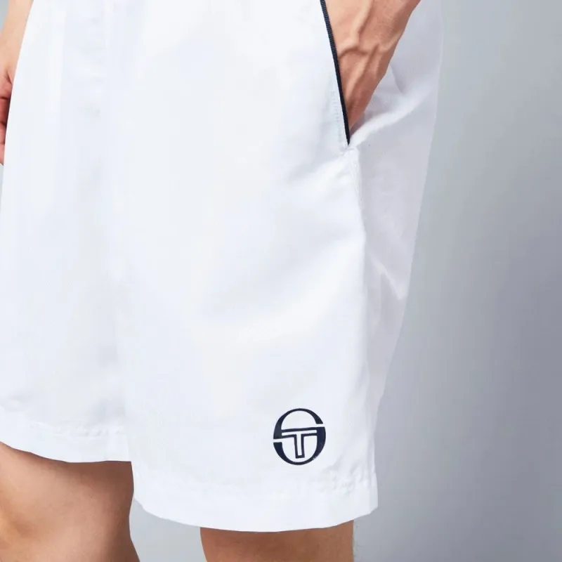 Short Sergio Tacchini Rob blanc