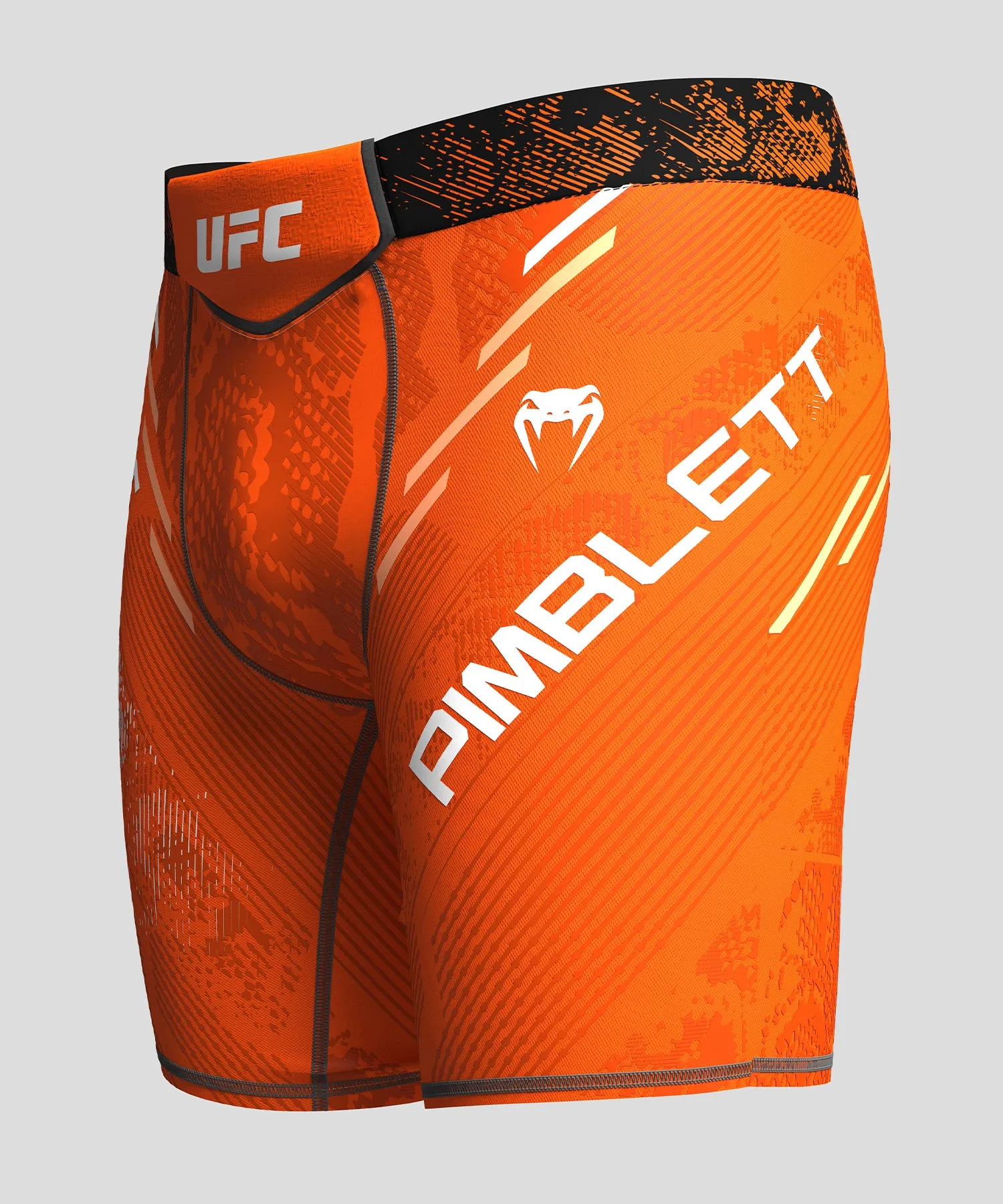 Short Vale Tudo pour Hommes UFC Adrenaline Unrivaled by Venum Classic - Orange - Paddy Pimblett