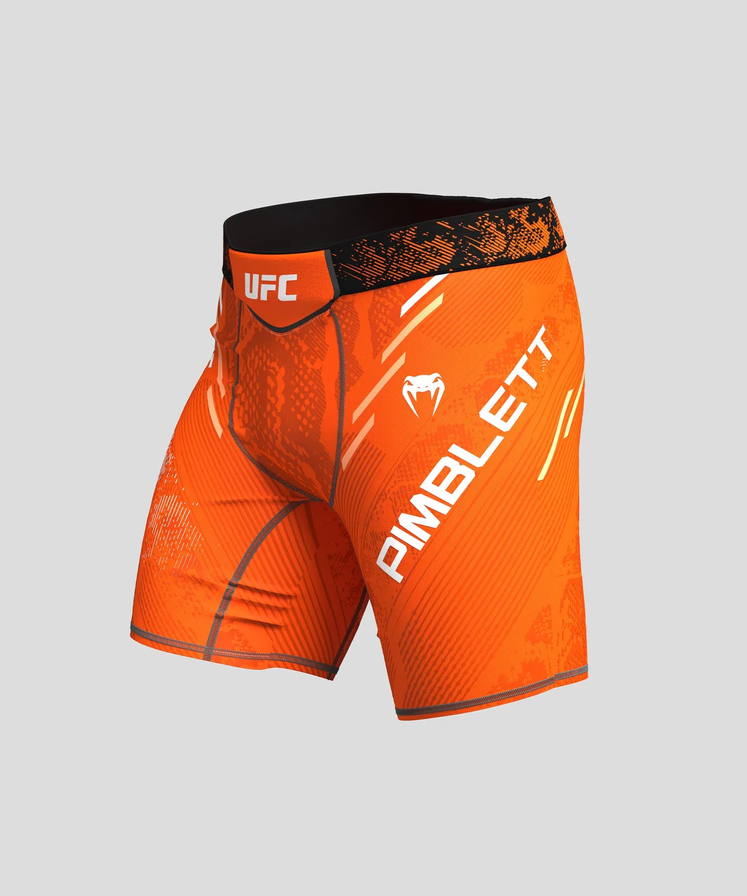 Short Vale Tudo pour Hommes UFC Adrenaline Unrivaled by Venum Classic - Orange - Paddy Pimblett