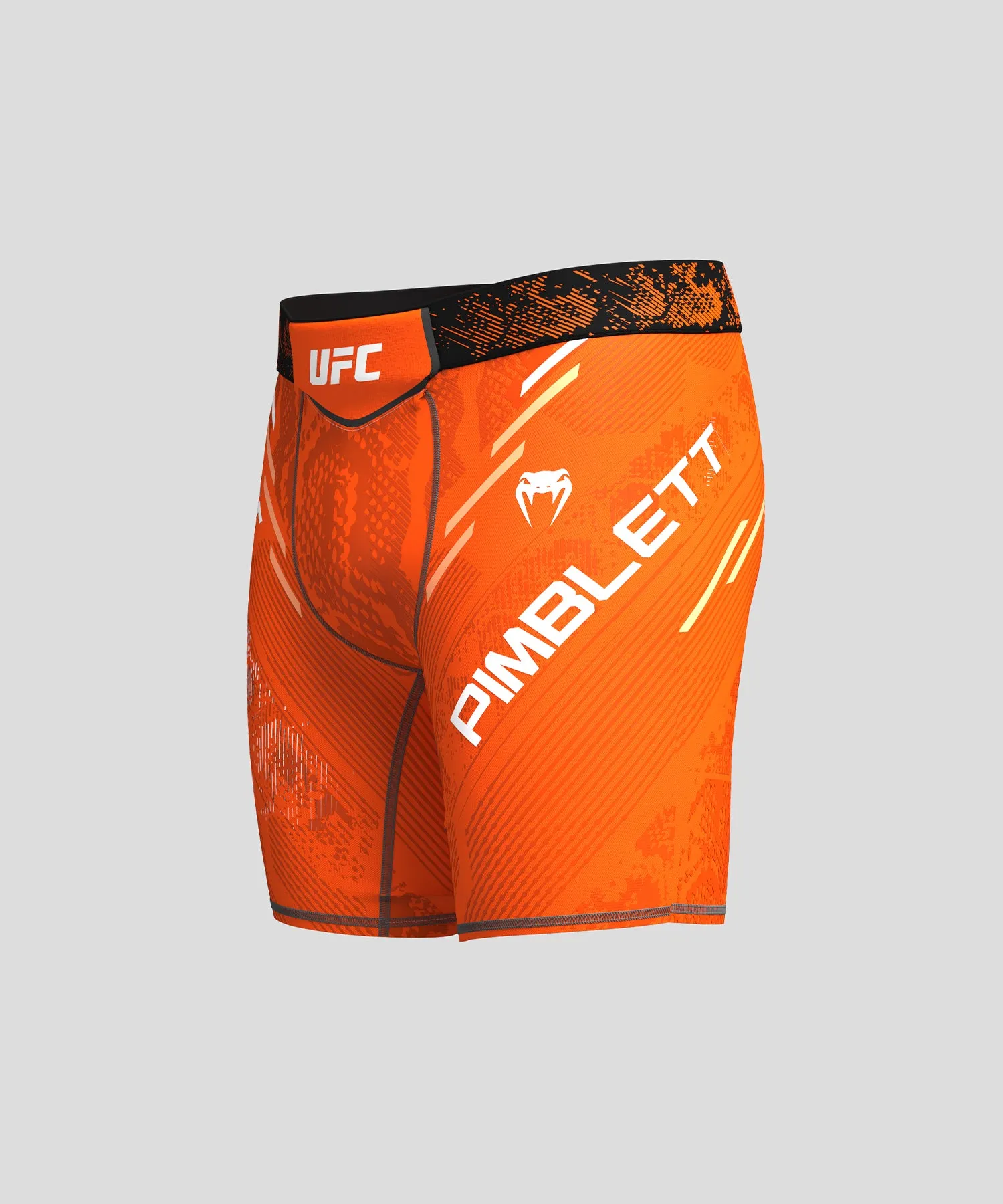 Short Vale Tudo pour Hommes UFC Adrenaline Unrivaled by Venum Classic - Orange - Paddy Pimblett