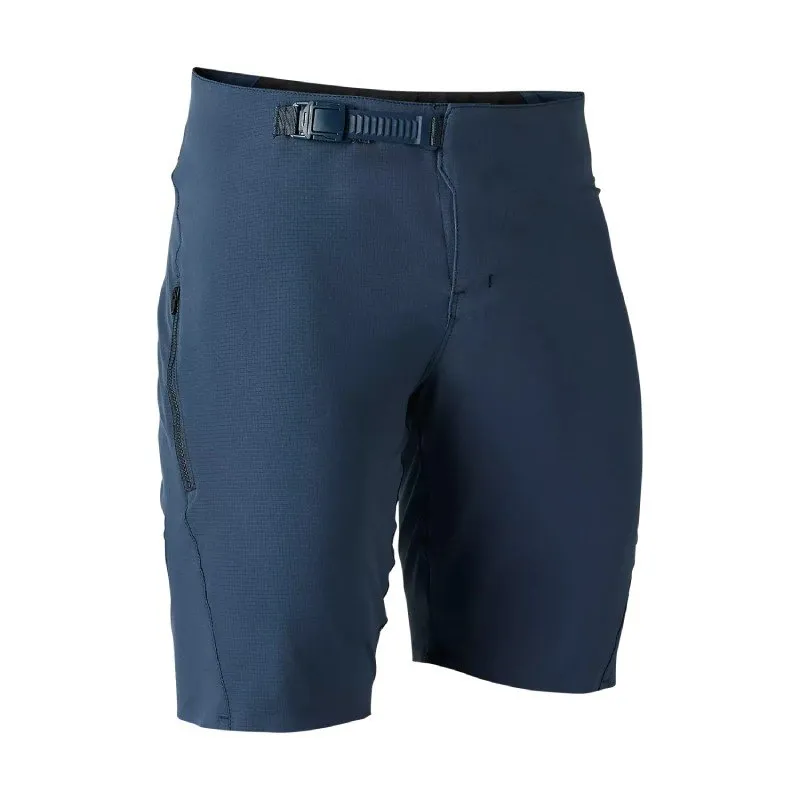 Short Vélo Homme Fox Flexair Ascent avec Sous-Short