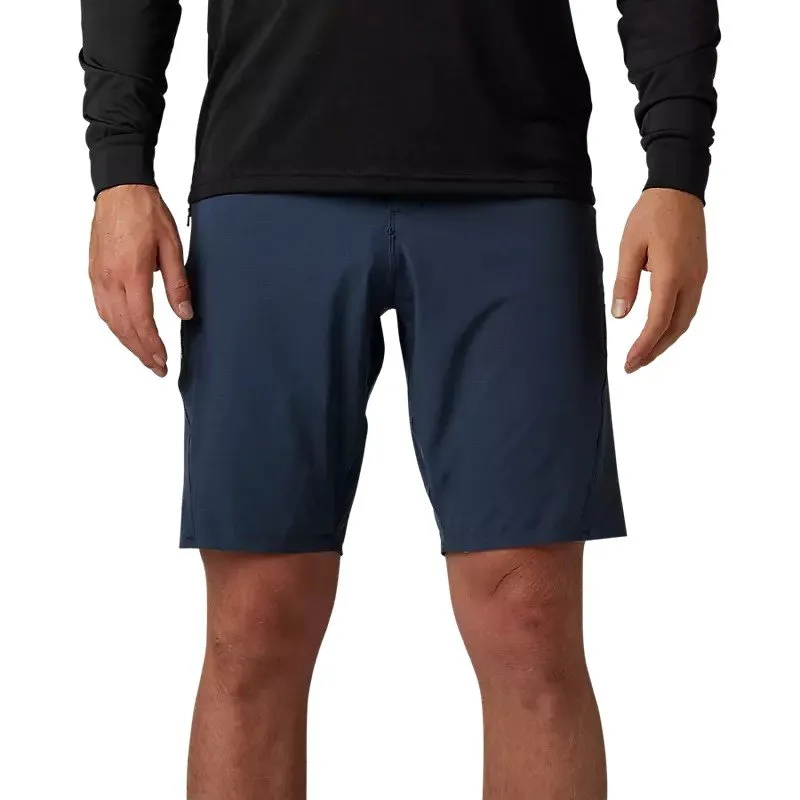 Short Vélo Homme Fox Flexair Ascent avec Sous-Short