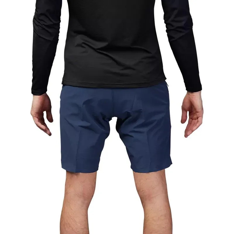 Short Vélo Homme Fox Flexair Ascent avec Sous-Short