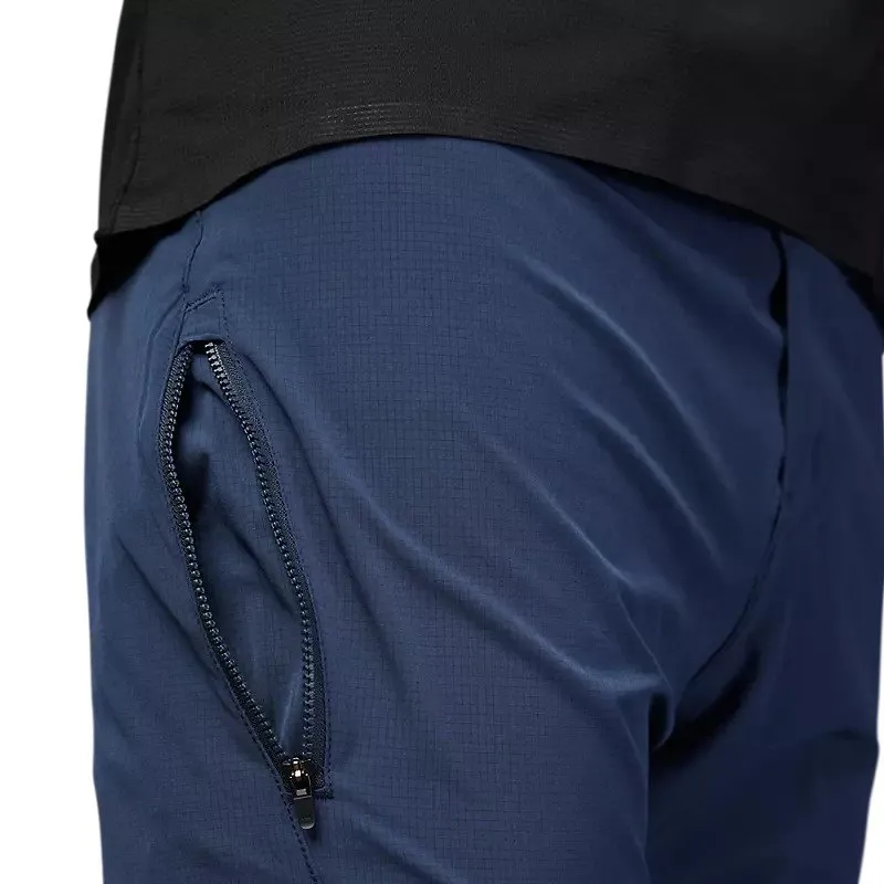 Short Vélo Homme Fox Flexair Ascent avec Sous-Short