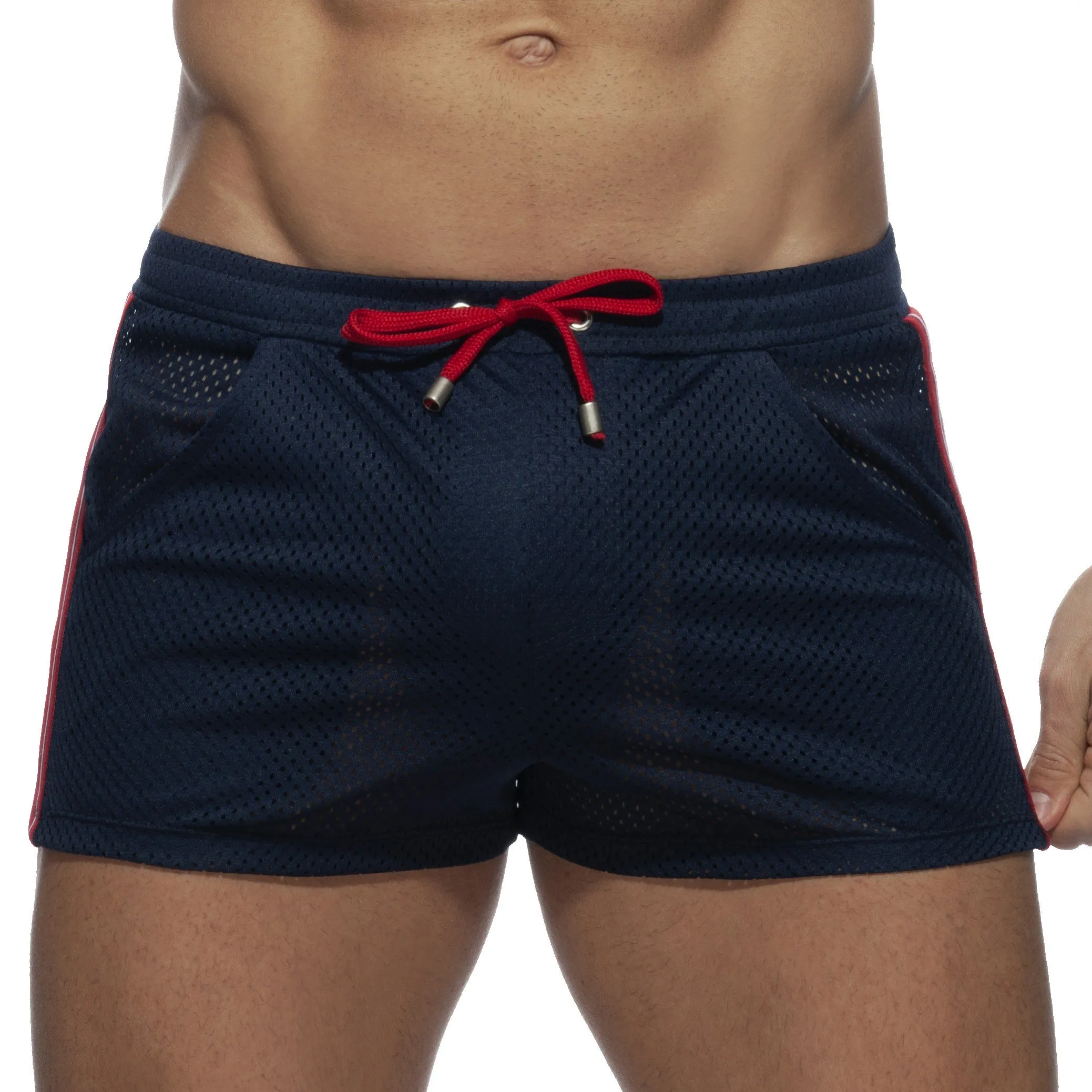 Short WAISTBAND mesh - ADDICTED : vente short homme ADDICTED