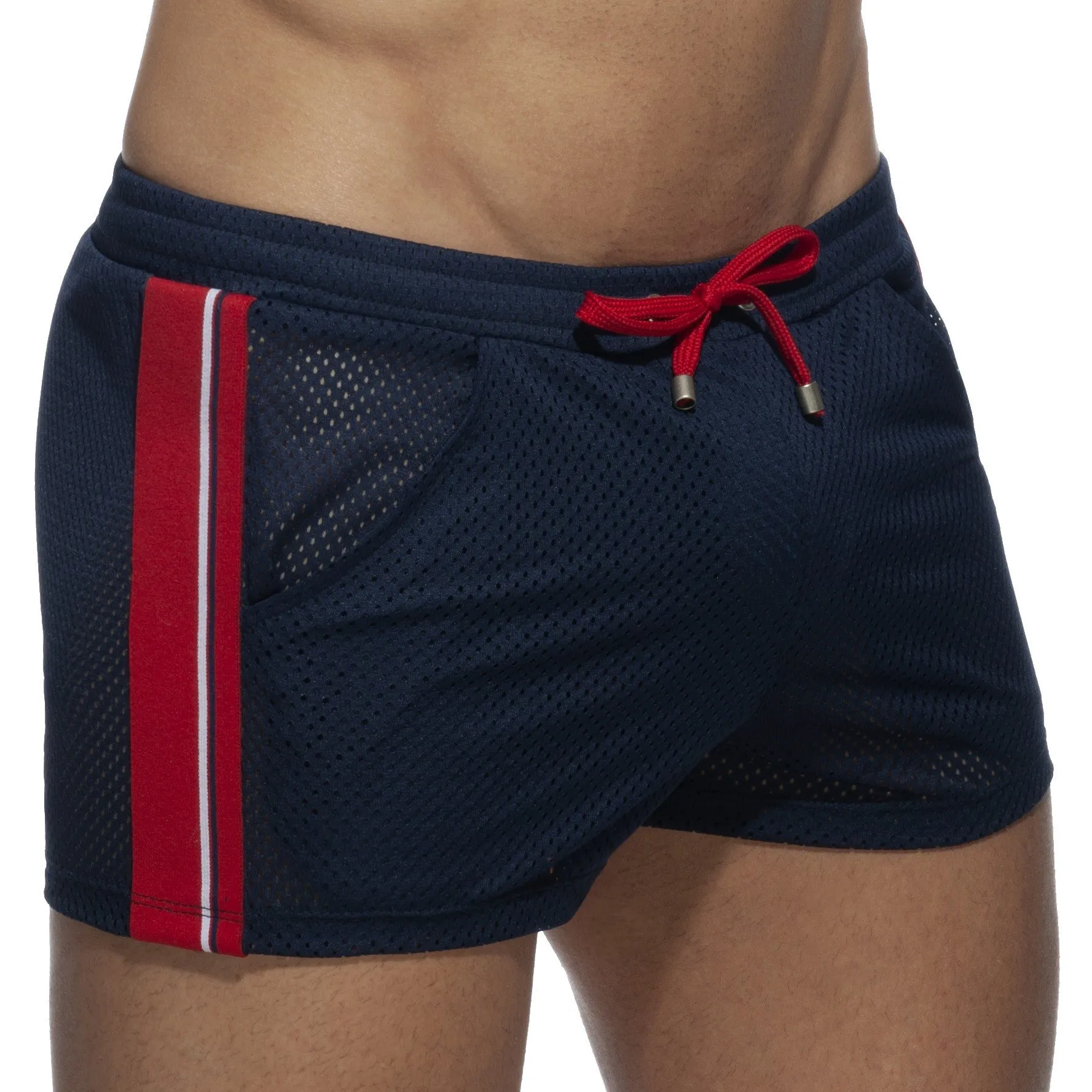 Short WAISTBAND mesh - ADDICTED : vente short homme ADDICTED