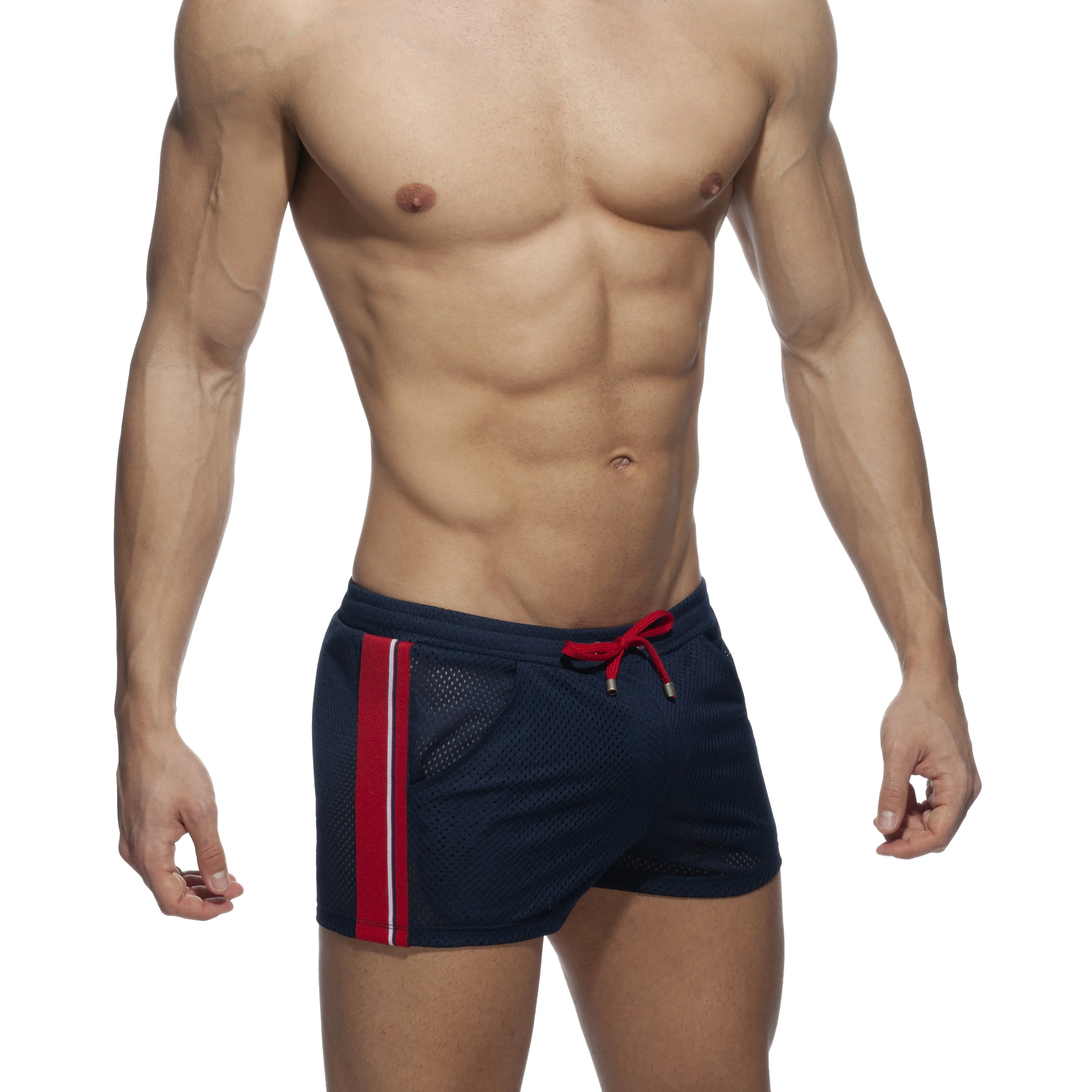 Short WAISTBAND mesh - ADDICTED : vente short homme ADDICTED