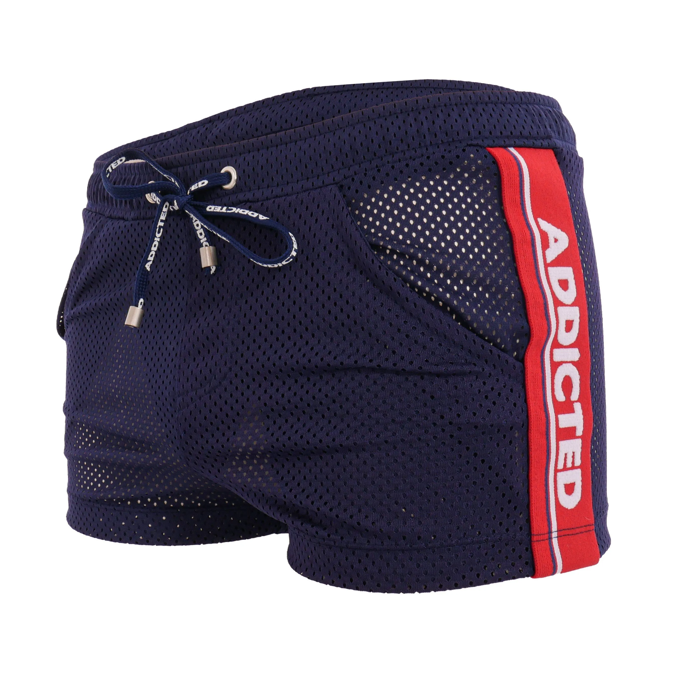 Short WAISTBAND mesh - ADDICTED : vente short homme ADDICTED