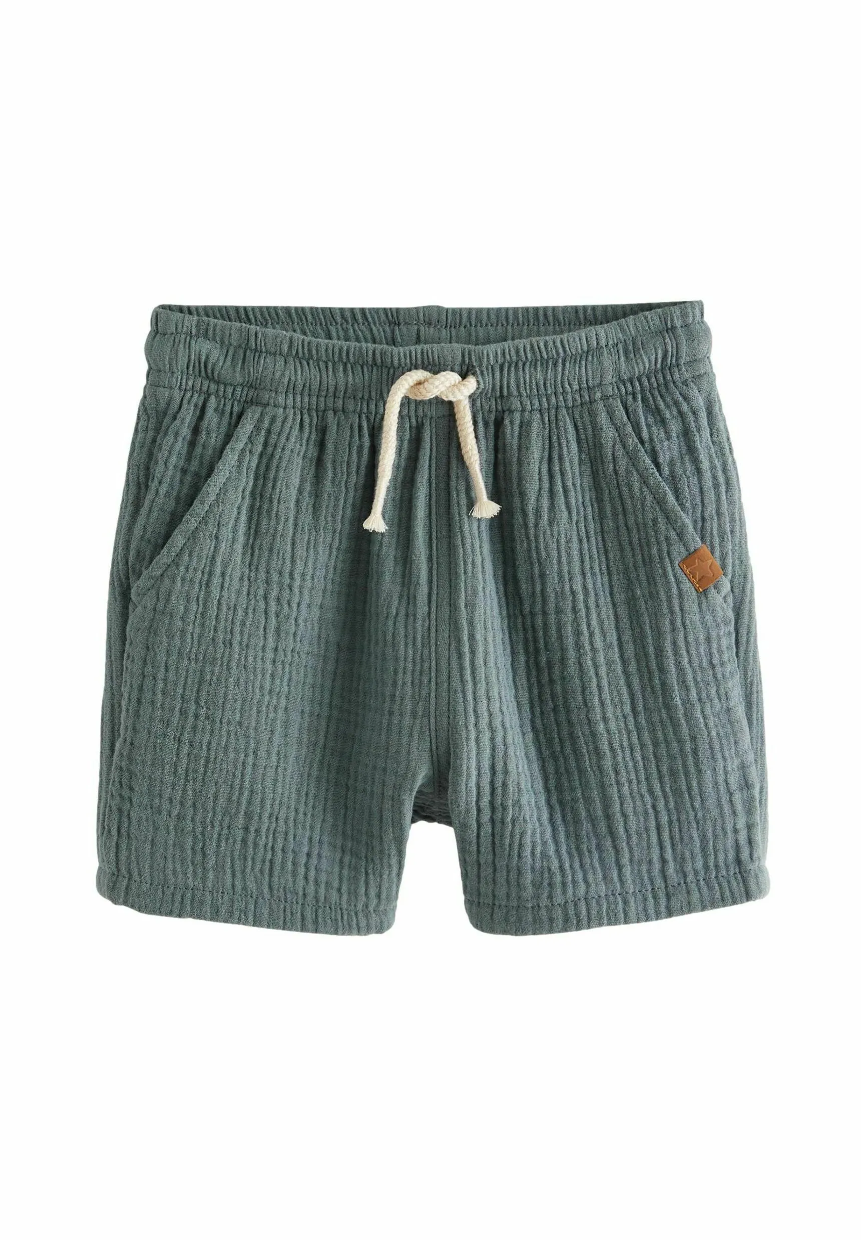 SOFT TEXTURED REGULAR FIT - Short