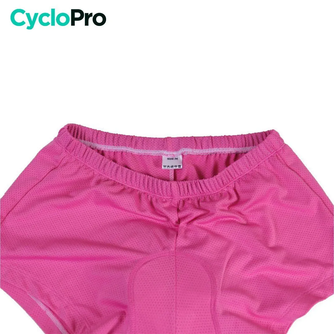 Sous-vêtement Cyclisme / VTT ABSOR+ - FEMME - DESTOCKAGE