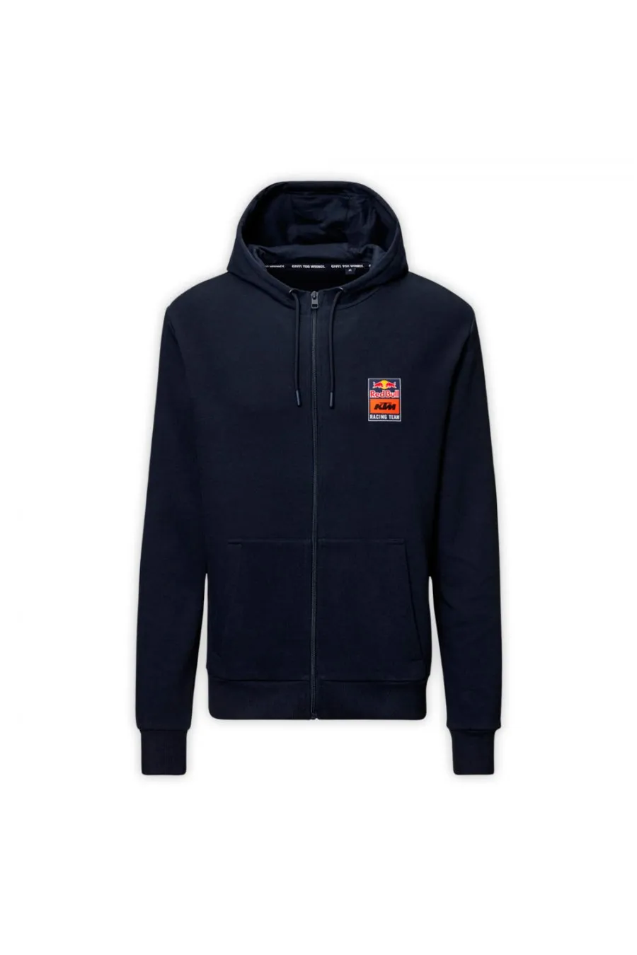 Sweat à capuche avec logo Red Bull KTM Racing