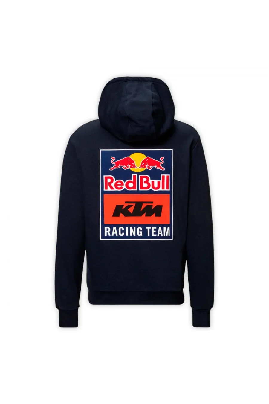 Sweat à capuche avec logo Red Bull KTM Racing