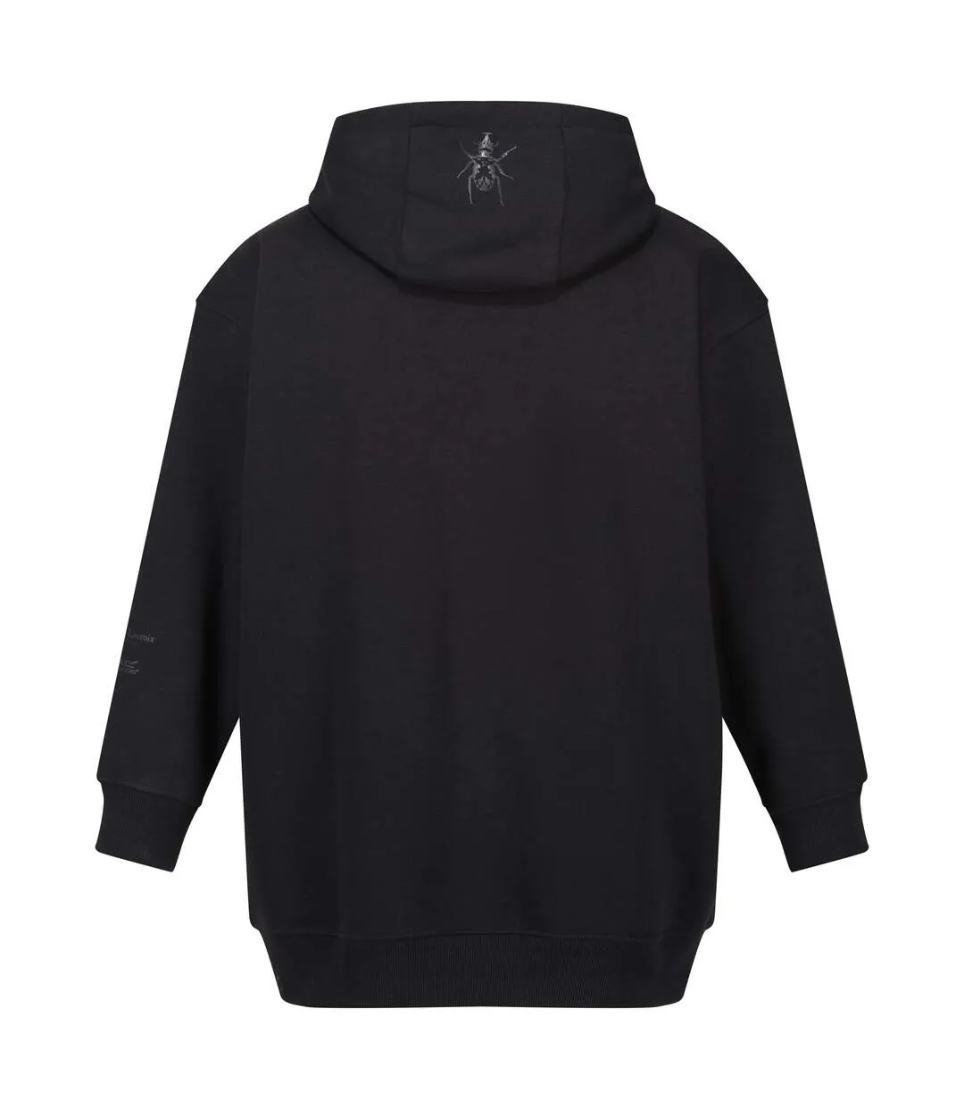 Sweat à capuche christian lacroix miramas homme noir Regatta