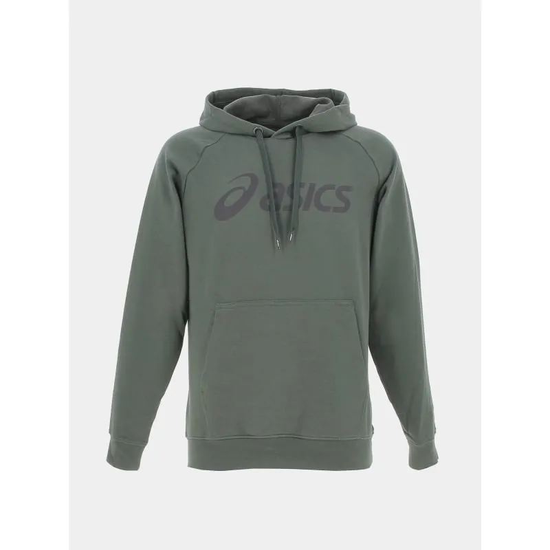 Sweat à capuche daratschi gris anthracite homme - Hugo | wimod