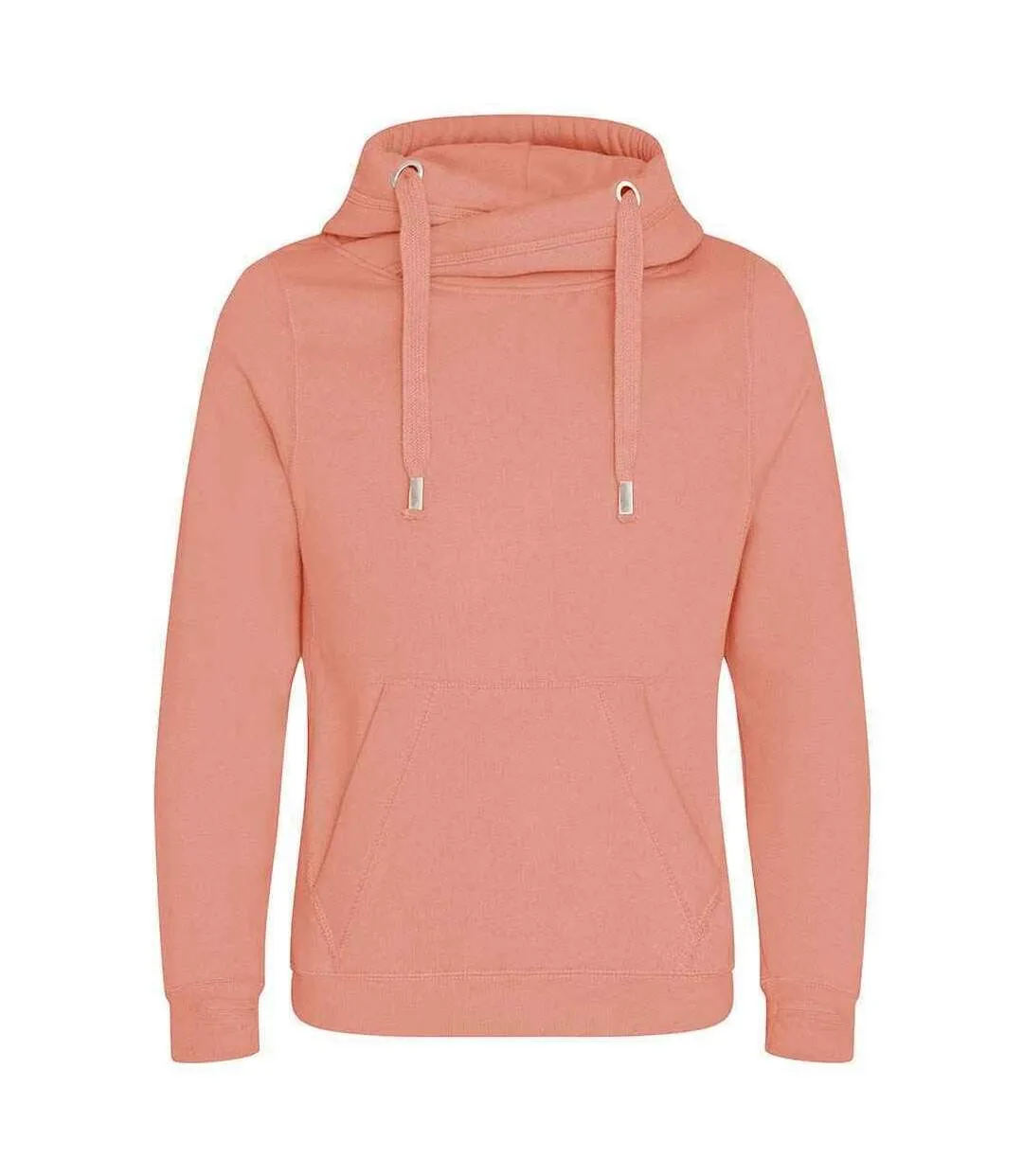 Sweat à capuche homme beige / beige clair Awdis