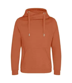 Sweat à capuche homme beige / beige clair Awdis